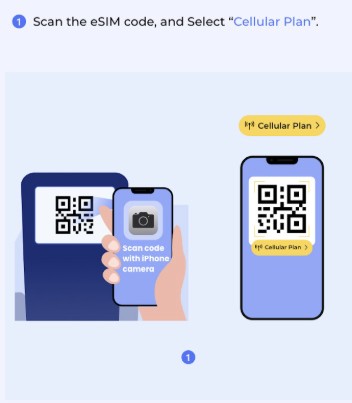 Step 3: Installation Method 2: Scan QR Code