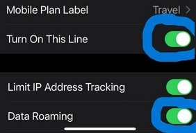 Step 5: Configure Cellular Settings