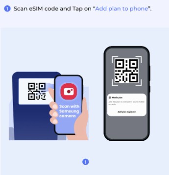Step 1: Scan the QR Code
