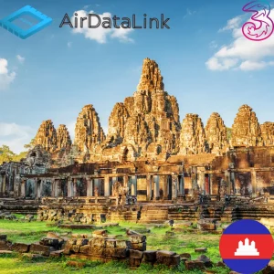 3HK Cambodia eSIM