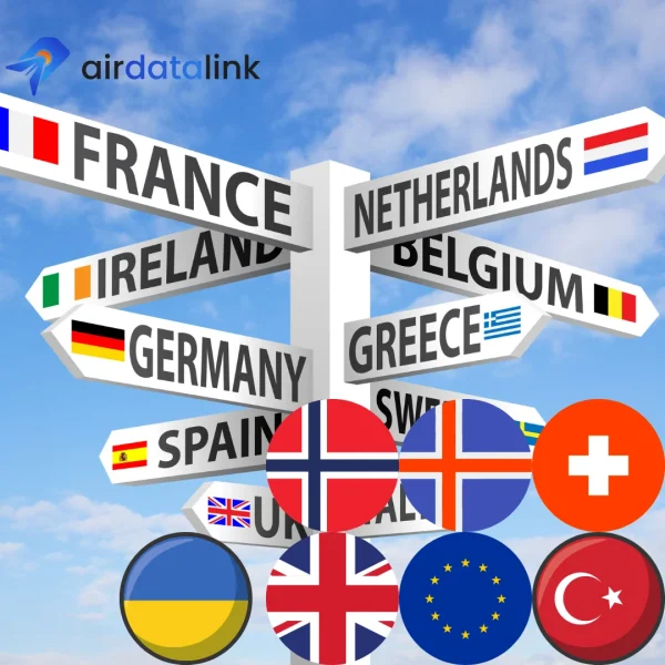 Discover Europe eSIM
