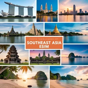 Southeast Asia 5 eSIM