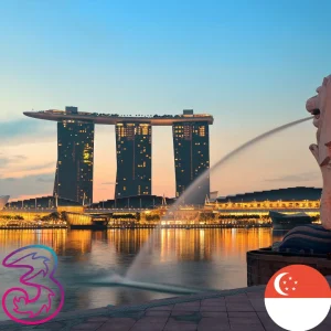 3HK SIngapore eSIM