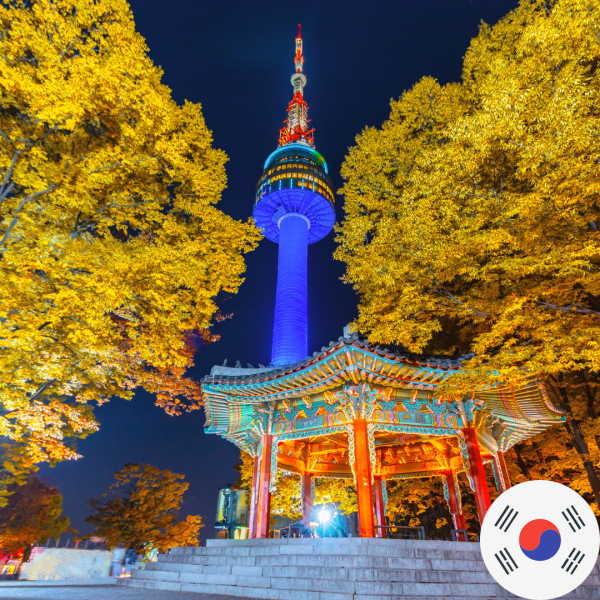 South Korea eSIM
