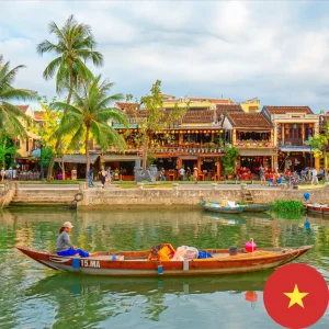 Vinaphone Vietnam eSIM