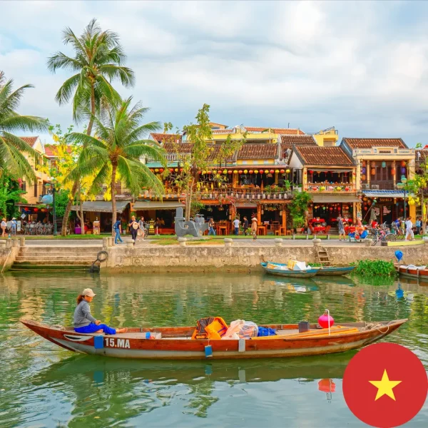 Vinaphone Vietnam eSIM